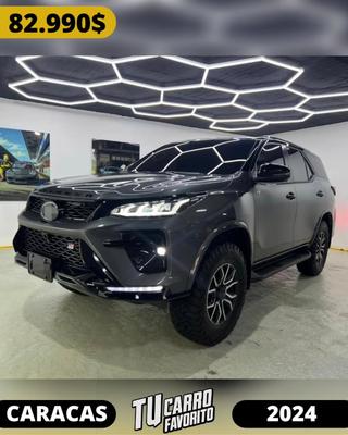 Toyota Fortuner 2024