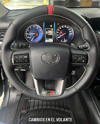 Toyota Fortuner 2024