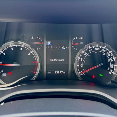 Toyota 4Runner 2024