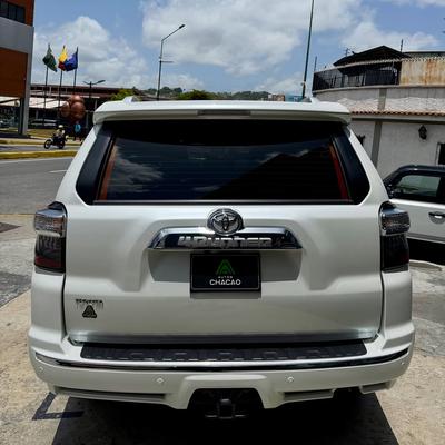 Toyota 4Runner 2024