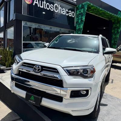 Toyota 4Runner 2024