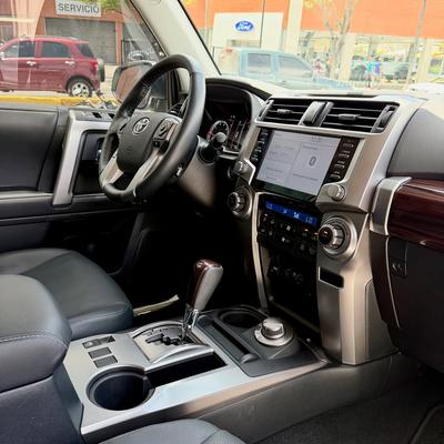 Toyota 4Runner 2024