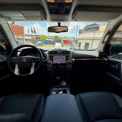 Toyota 4Runner 2024
