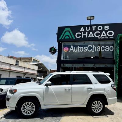 Toyota 4Runner 2024