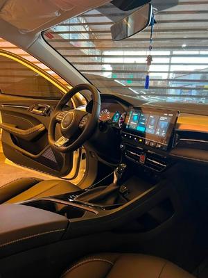 MG MG5 2026