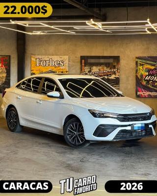 MG MG5 2026