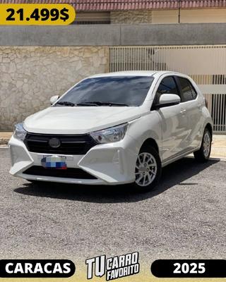 Toyota Agya 2025