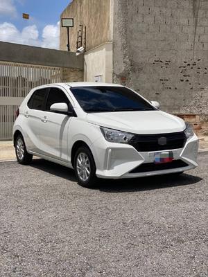 Toyota Agya 2025