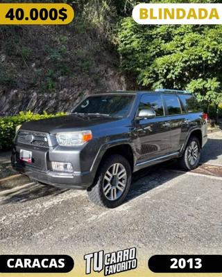Toyota 4Runner 2013