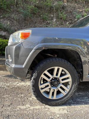 Toyota 4Runner 2013