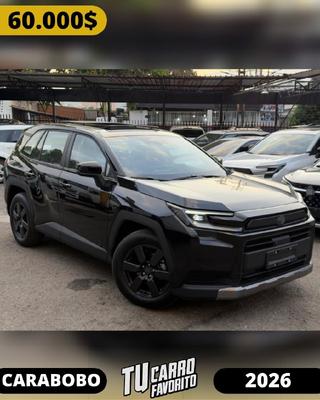 Toyota RAV4 2026