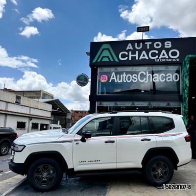 Toyota Land Cruiser 2025