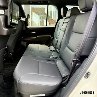 Toyota Land Cruiser 2025