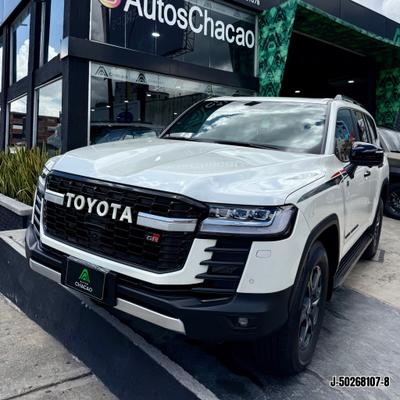 Toyota Land Cruiser 2025