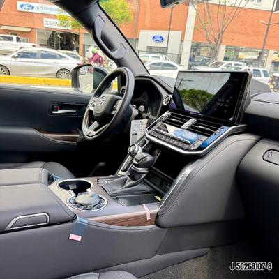 Toyota Land Cruiser 2025
