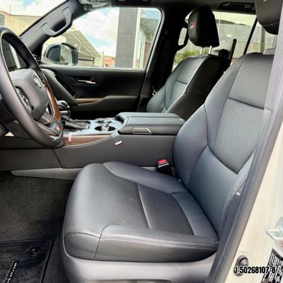 Toyota Land Cruiser 2025
