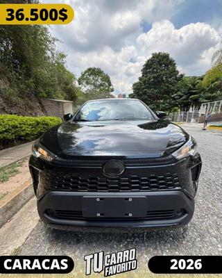 Toyota Corolla Cross 2026