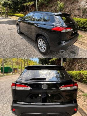 Toyota Corolla Cross 2026