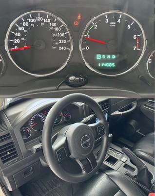 Jeep Cherokee 2013