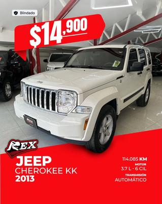 Jeep Cherokee 2013