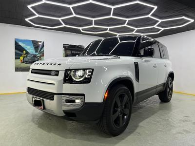 Land Rover Defender 2023