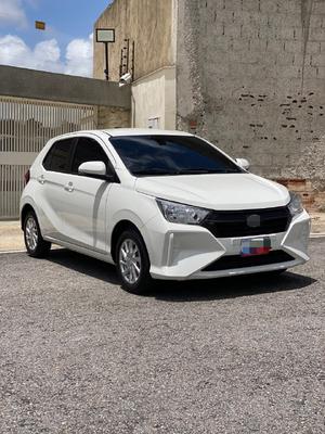 Toyota Agya 2025