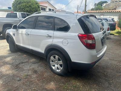 Chevrolet Captiva 2008