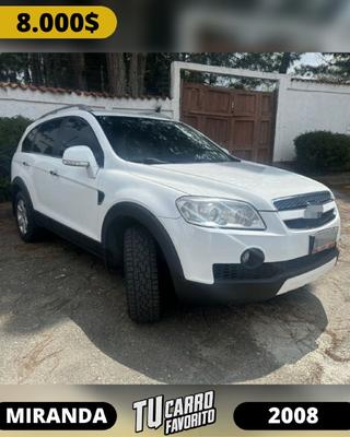 Chevrolet Captiva 2008