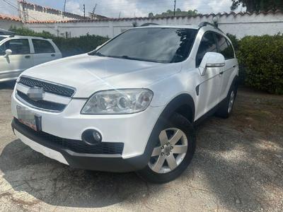 Chevrolet Captiva 2008