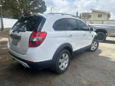 Chevrolet Captiva 2008