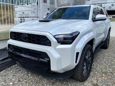 Toyota 4Runner 2025