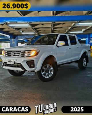 Dongfeng Rich 2025