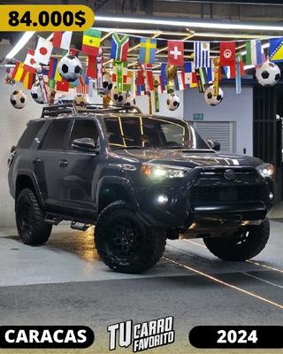 Toyota 4Runner 2024