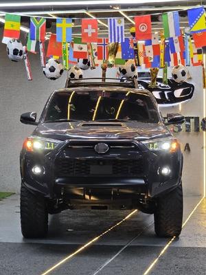 Toyota 4Runner 2024