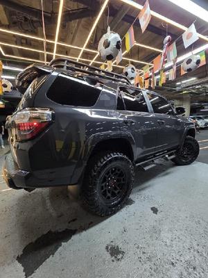 Toyota 4Runner 2024