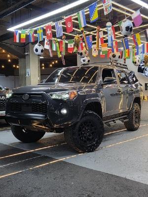Toyota 4Runner 2024