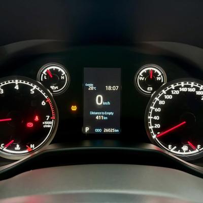 Toyota Land Cruiser 2024
