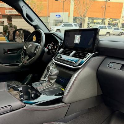 Toyota Land Cruiser 2024