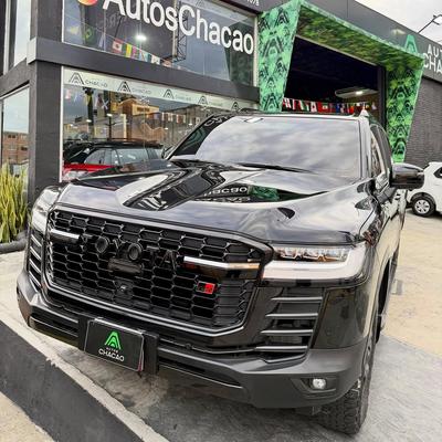 Toyota Land Cruiser 2024