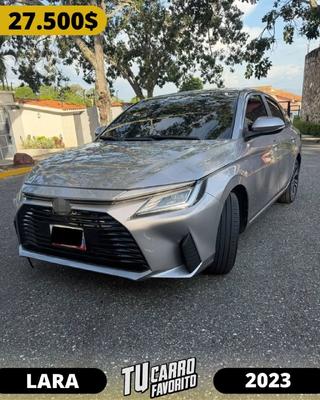 Toyota Yaris 2023