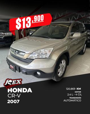 Honda CR-V 2007