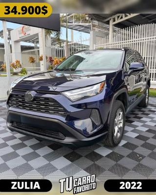 Toyota RAV4 2022
