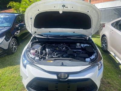 Toyota Corolla 2025