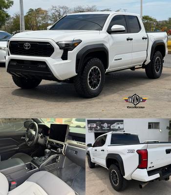 Toyota Tacoma 2025