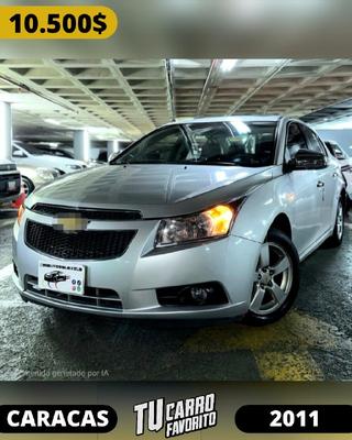 Chevrolet Cruze 2011