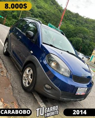 Chery X1 2014