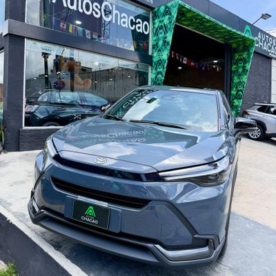 Toyota Frontlander 2026