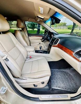 Jeep Grand Cherokee 2011