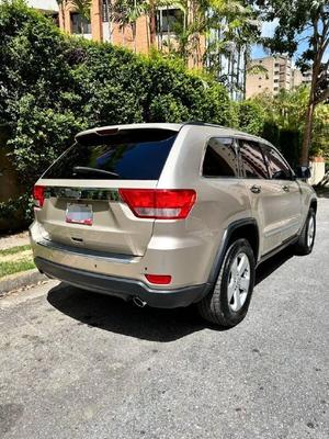 Jeep Grand Cherokee 2011