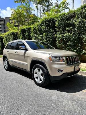 Jeep Grand Cherokee 2011